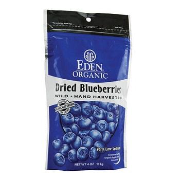 海淘有机蓝莓干（直邮系） 高性价比、高品质的蓝莓果干