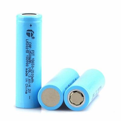 18650锂离子电池对比篇 选择更适合自己的电池 电子烟、充电宝、航模电池推荐